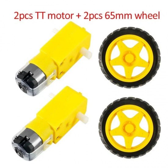 Robot Smart Car Chassis