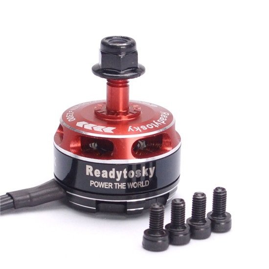 Readytosky 2300KV GT2205 CCW Brushless Motor for Racing Drone