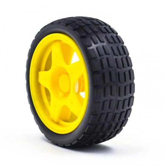 Robot Smart Car Chassis