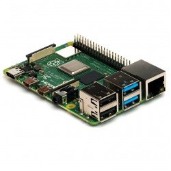 Raspberry Pi 4 Model-B with 8 GB RAM