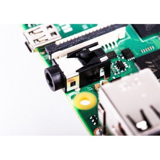 Raspberry Pi 4 Model-B with 1 GB RAM