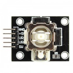 PS2 Game Joystick Module For Arduino