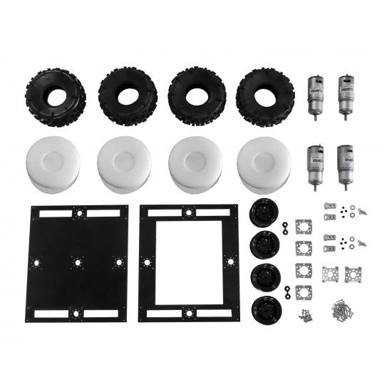 Prowler Robot Kit