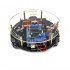 Poly Bluetooth Controlled Omni Wheel Robot Kit
