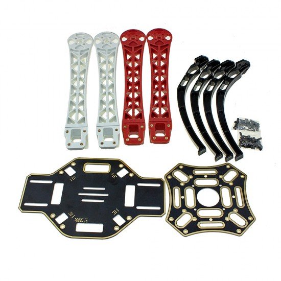 Quadcopter F450 Frame with Landing Gear