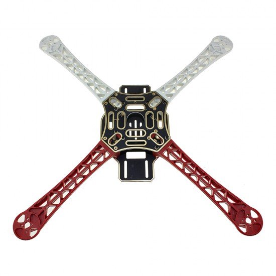 Quadcopter F450 Frame with Landing Gear