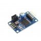 PCF8591 Module Analog to Digital/Digital to Analog Converter Module
