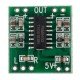 PAM8403 5V 2-Channel Stereo Audio Amplifier