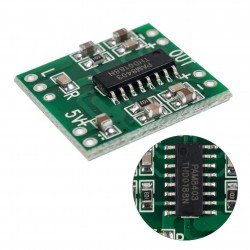 PAM8403 5V 2-Channel Stereo Audio Amplifier