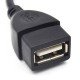 OTG Cable - Micro USB Cable Male Host to USB Female OTG Adapter for Android Phone