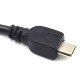 OTG Cable - Micro USB Cable Male Host to USB Female OTG Adapter for Android Phone
