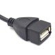 OTG Cable - Micro USB Cable Male Host to USB Female OTG Adapter for Android Phone