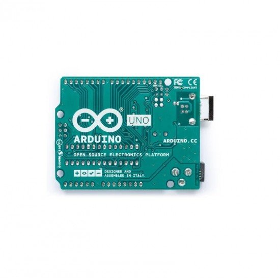 Original Arduino Uno Rev3