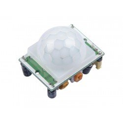 PIR Motion Detector Sensor Module