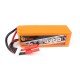Orange 4200mAh 6S 35C/70C Lithium polymer battery Pack (LiPo)