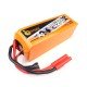 Orange 4200mAh 6S 35C/70C Lithium polymer battery Pack (LiPo)