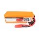 Orange 4200mAh 6S 35C/70C Lithium polymer battery Pack (LiPo)