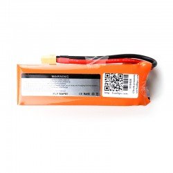Orange 5200mAh 3S 40C/80C Lithium polymer battery Pack (LiPo)