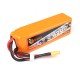 Orange 5200mah 4S 40C (14.8V) Lithium Polymer Battery Pack (Lipo)