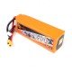 Orange 5200mah 4S 40C (14.8V) Lithium Polymer Battery Pack (Lipo)