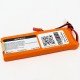Orange 2200 mAh 1S 25C/50C Lithium polymer battery Pack (LiPo)