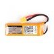 Orange 2200mAh 2S 30C/60C Lithium polymer battery Pack (LiPo)
