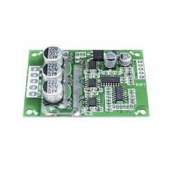Brushless Motor Controller DC 12-36V 500W PWM Driver Board
