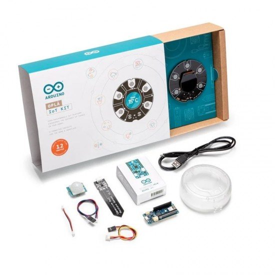 Arduino OPLÀ IoT Kit