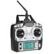 FlySky FS-T6 6CH Transmitter with FS-R6B Receiver