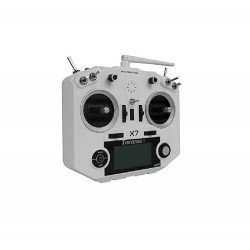 FrSky 2.4GHz Taranis Q X7 Access Transmitter (White)