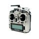 FrSky Taranis X9D Plus 2019 Digital Telemetry Drone Remote Control System- (Silver Colour)