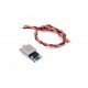 L-C Power Filter 3A 1-6S Lipo for FPV Transmitter