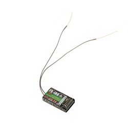 FS-IA6 6CH AFHDS 2A 2.4G Radio Receiver