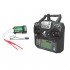Flysky FS-i6X 2.4GHz 6CH AFHDS 2A RC Transmitter With FS-iA10B 2.4GHz 10CH Receiver