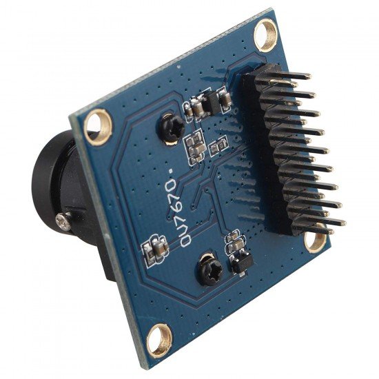 OV7670 640×480 VGA CMOS Camera Image Sensor Module